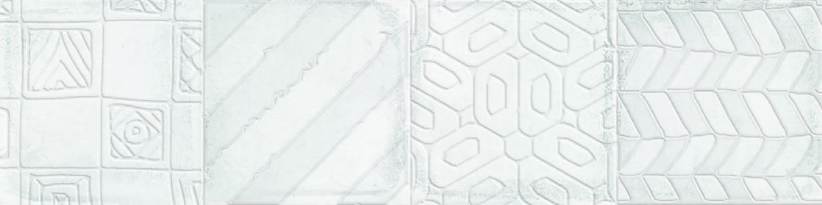 Tuart Cirrus Decor Gloss 75x300 tile