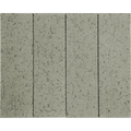 Wandoo Bush Sage Porcelain Brick Grip 45x145, tiles laid together
