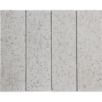 Wandoo Overcast Porcelain Brick Grip 45x145, tiles laid together