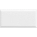 Waratah Whitecap Bevelled Cushion Edge Matt 75x150, tiles laid together