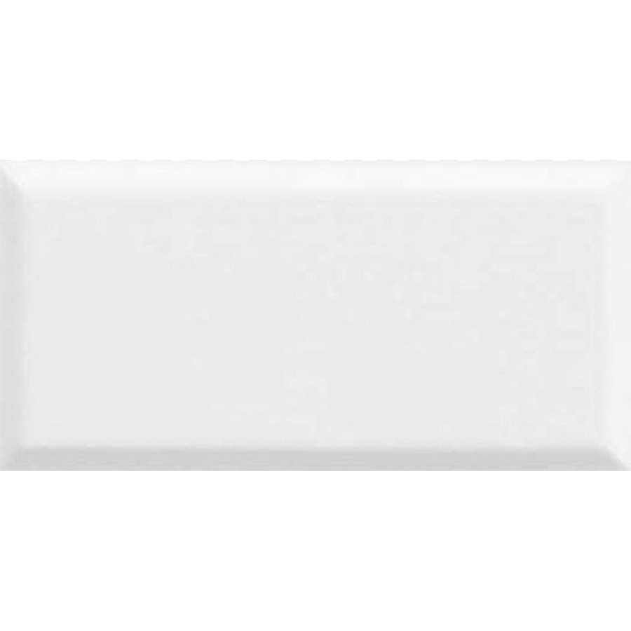 Waratah Whitecap Bevelled Cushion Edge Matt 75x150