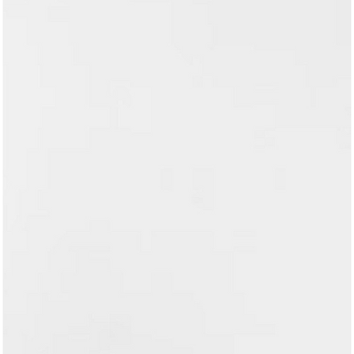 Waratah Whitecap Cushion Edge Matt 150x150 tile