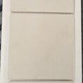 White Full Body Porcelain Matt 98x98 Mosaic, tiles laid together