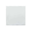 White Handmade Wavy Matt 150x150, tiles laid together