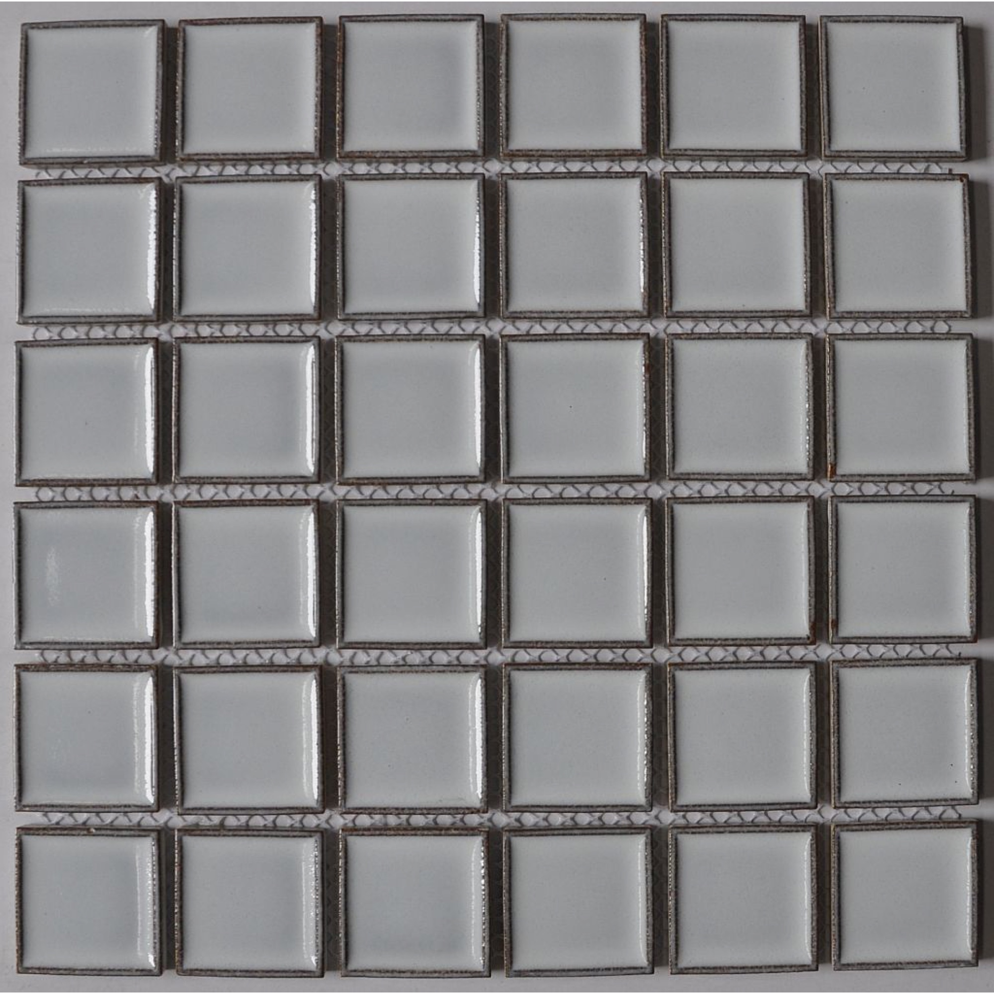 Wollemi Cirrus Concave Mosaic Gloss 48x48