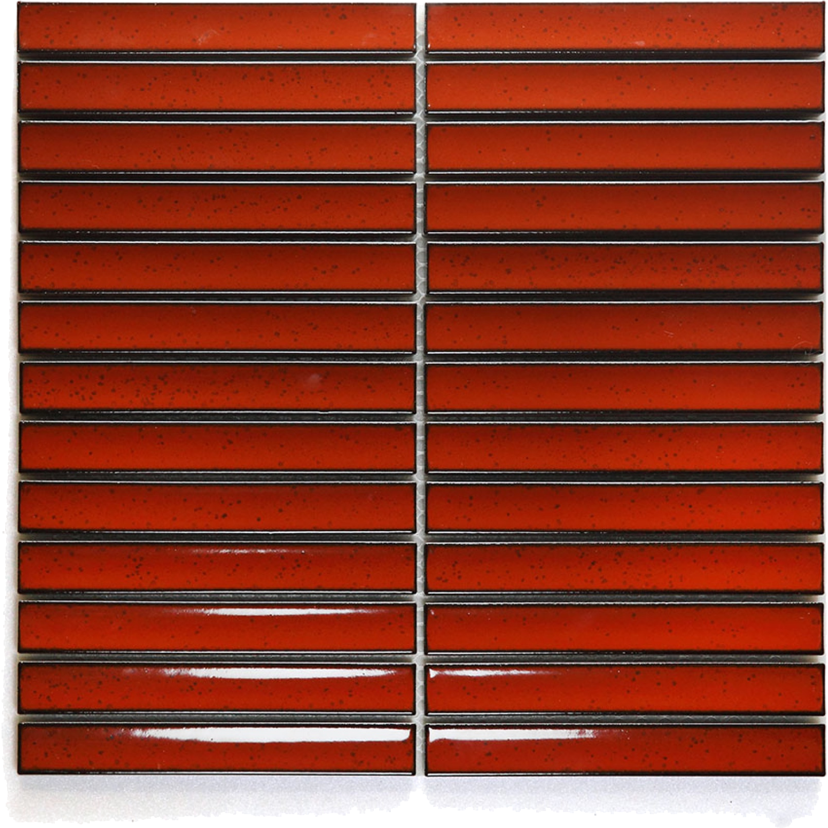 Wollemi Pindan Concave Finger Mosaic Gloss 20x145