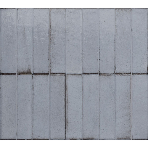 Yackandandah Blue Haze Matt 50x200, tiles laid together