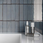 Yackandandah Blue Haze Matt 50x200 tile