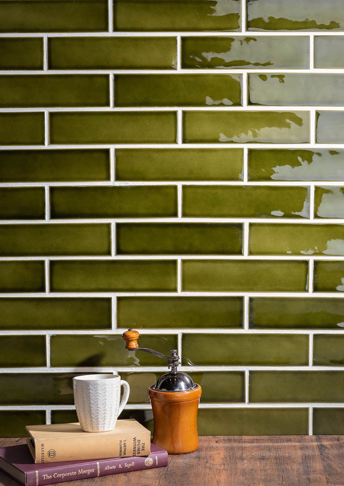 Osaka Forest Gloss 60x227 tile