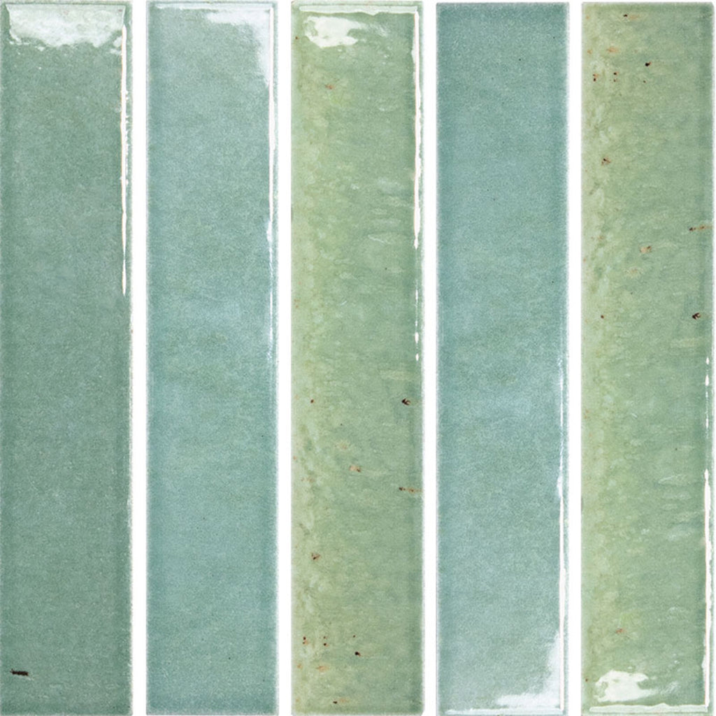 Sabil Fit Viridian Gloss 28x150 tile