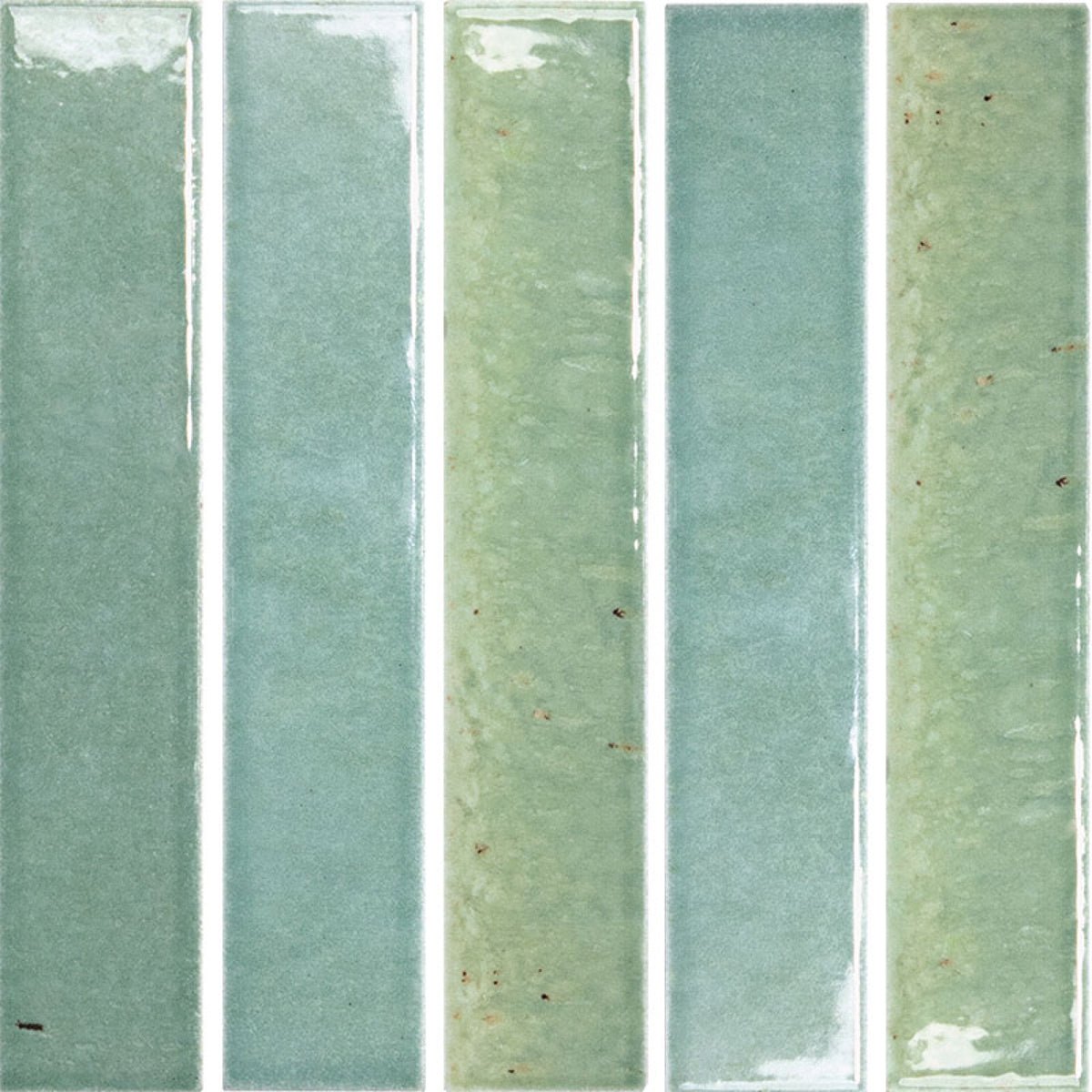 Sabil Fit Viridian Gloss 28x150 tile
