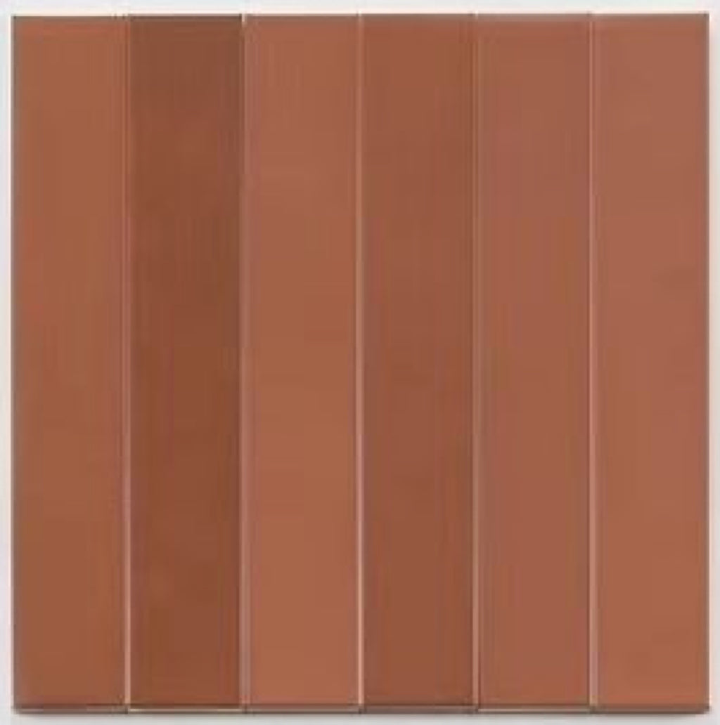 Terra Japanese Sticks Matt 50x300 Finger Mosaic tile