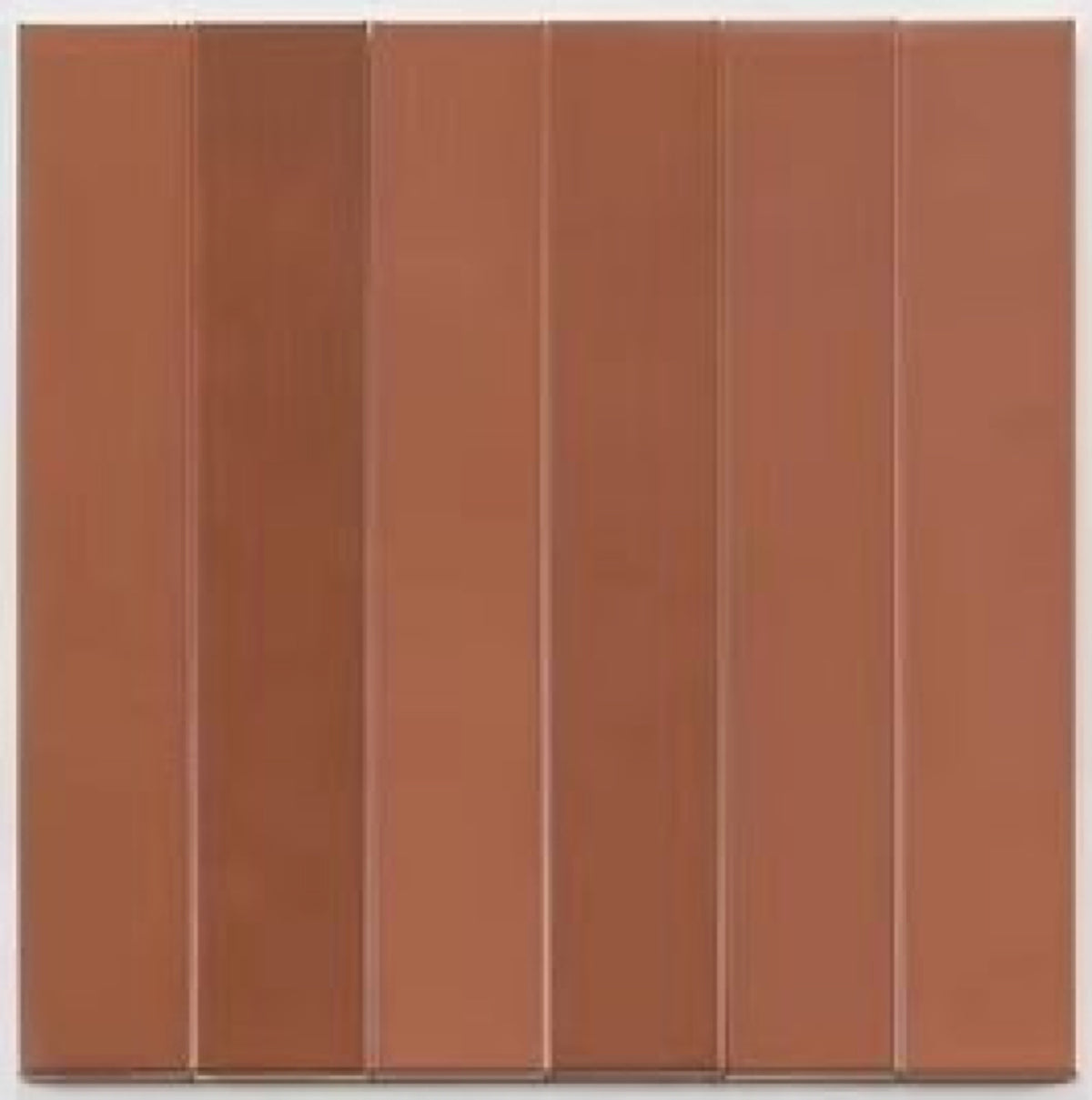 Terra Japanese Sticks Matt 50x300 Finger Mosaic tile