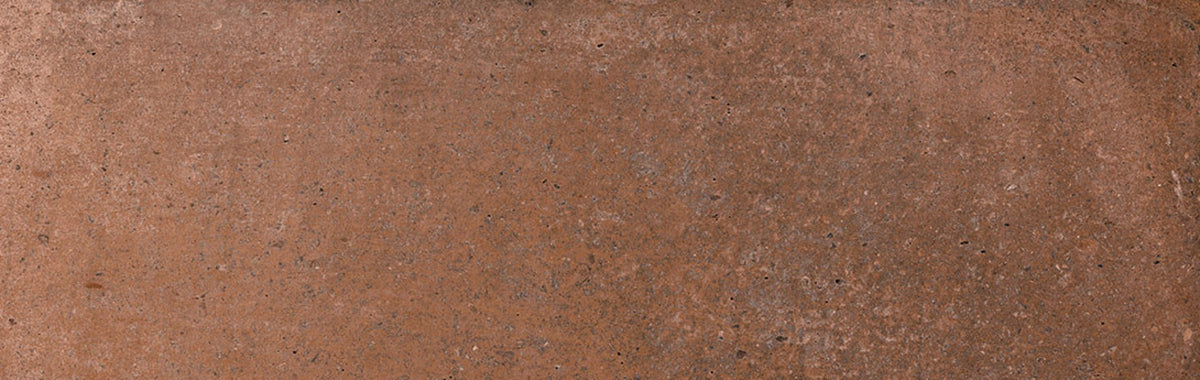 Terracotta Cotto Matt 75x300 tile