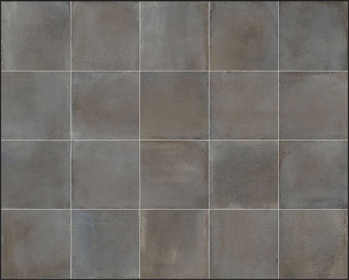 Terracotta Light Concrete Matt 100x100 tile