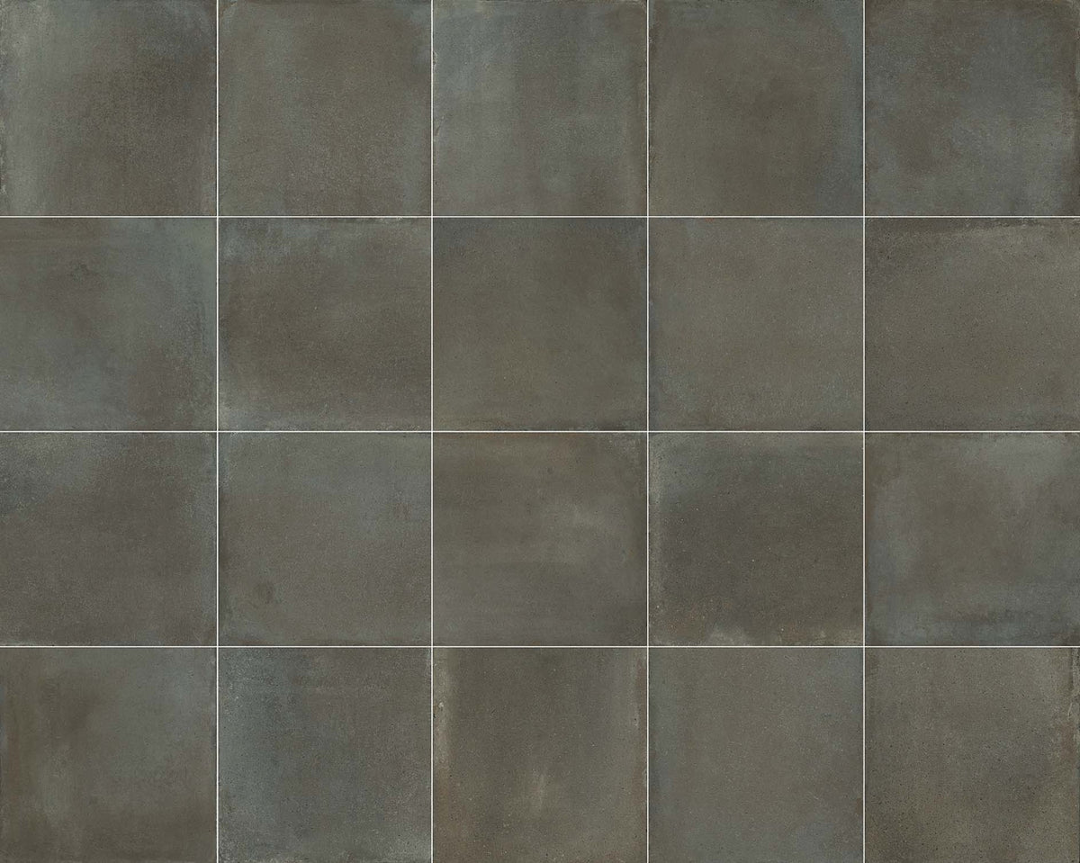 Terracotta Sea Green Matt 100x100 tile
