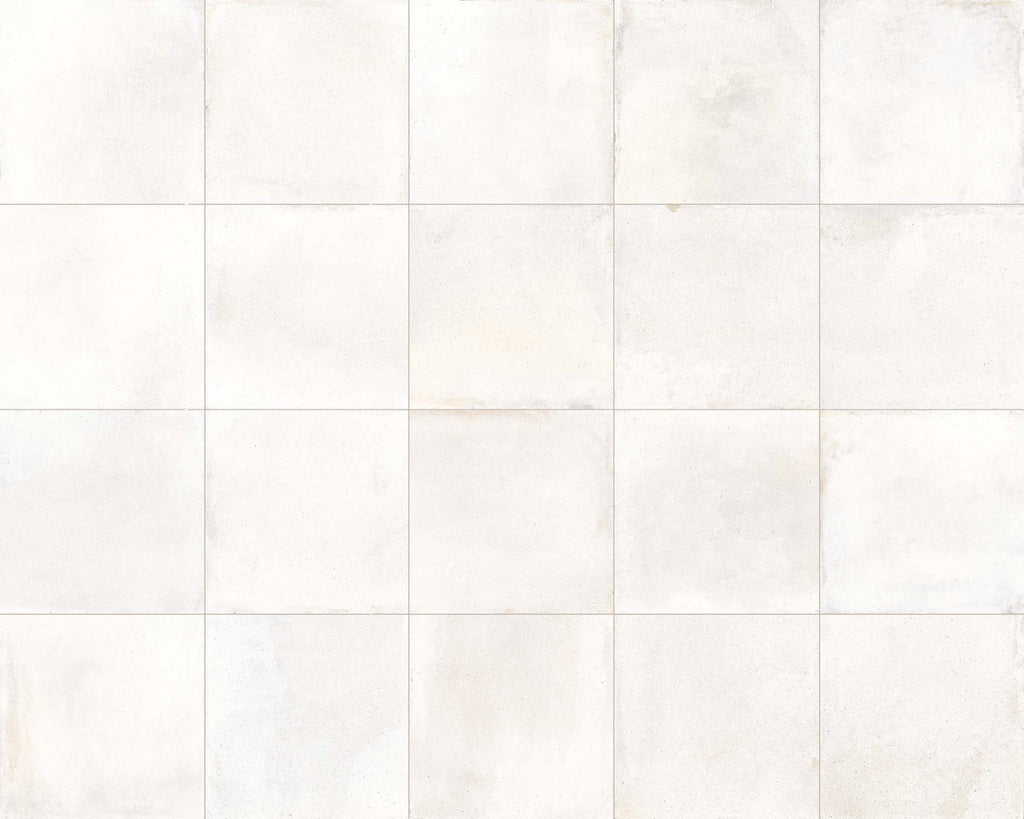Terracotta Snow Matt 100x100 tile