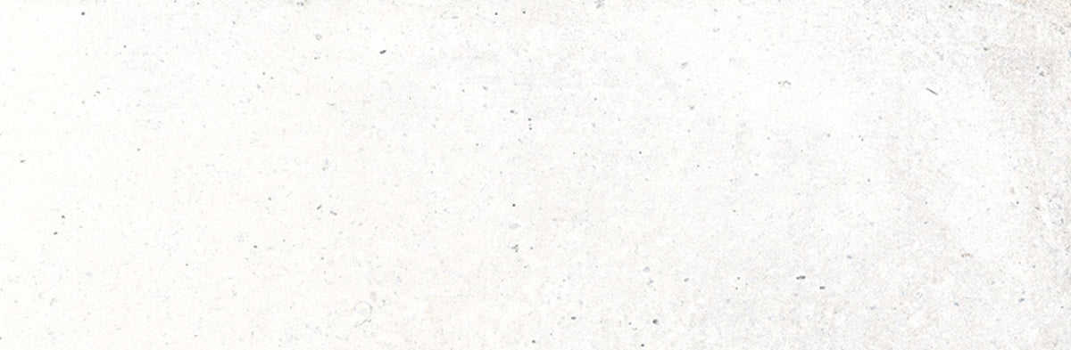 Terracotta Snow Matt 75x300 tile