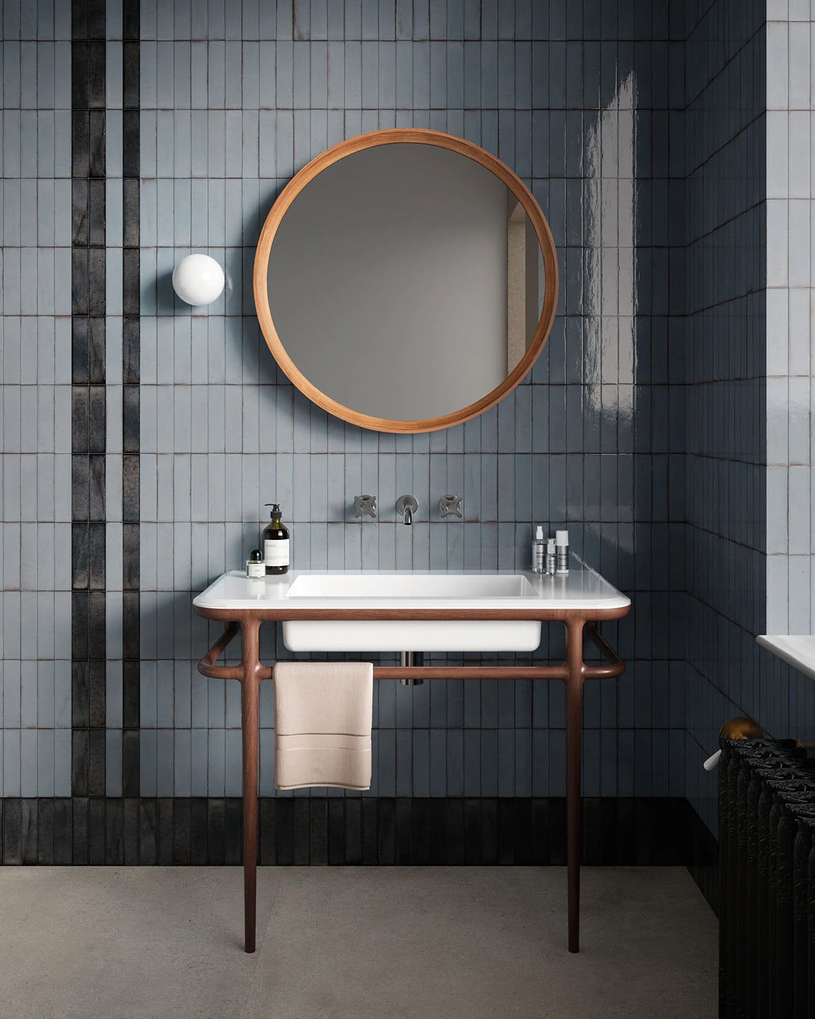Tetris Artic Luc Matt 50x200 tile