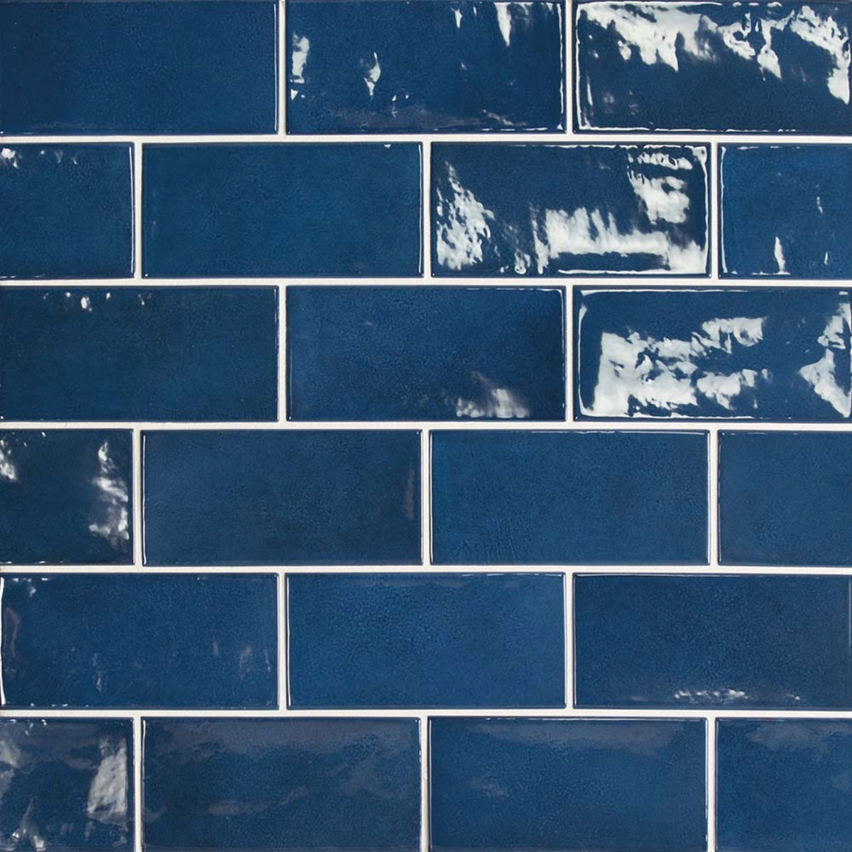 Town Royal Blue Gloss 65x200 tile