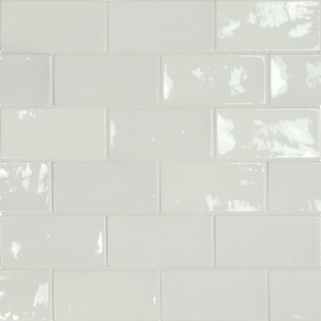 Town White Gloss 65x200 tile
