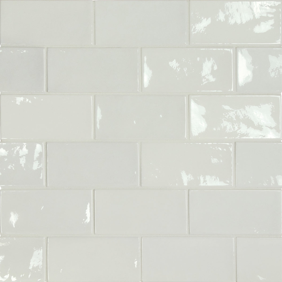 Town White Gloss 65x200 tile
