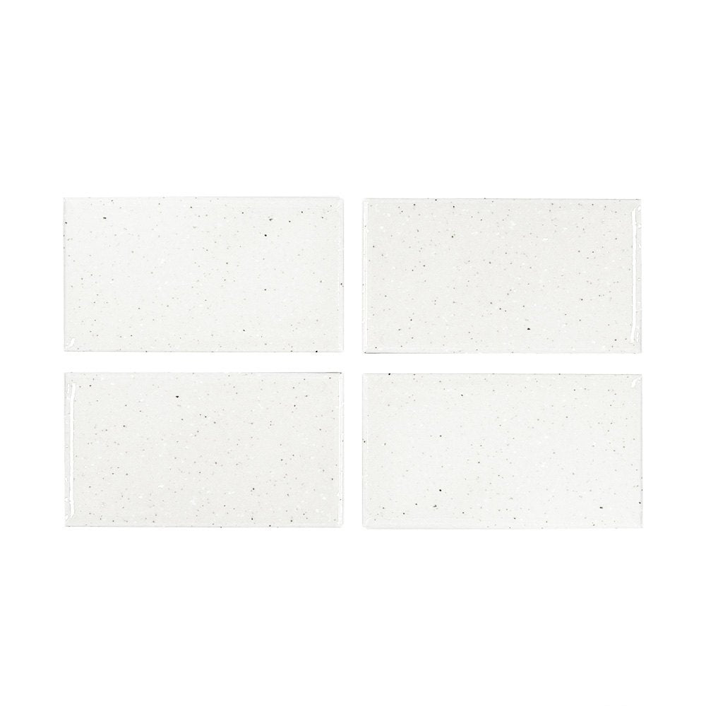 Wabisabi Porcelain White Glazed 60x108 tile