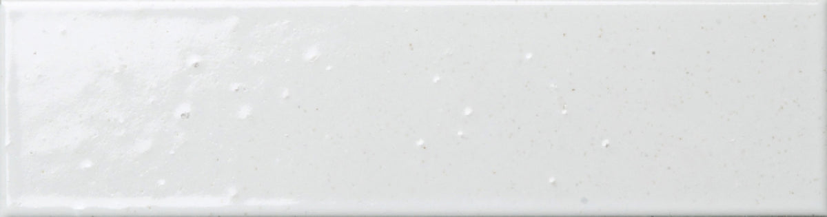 Wabisabi Porcelain White Glazed 60x227 tile