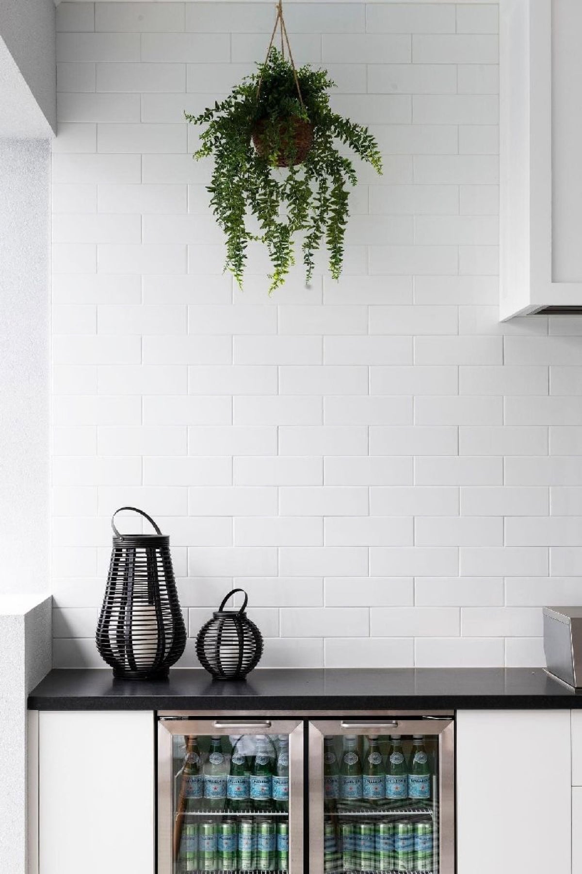 White Gloss 100x300 tile