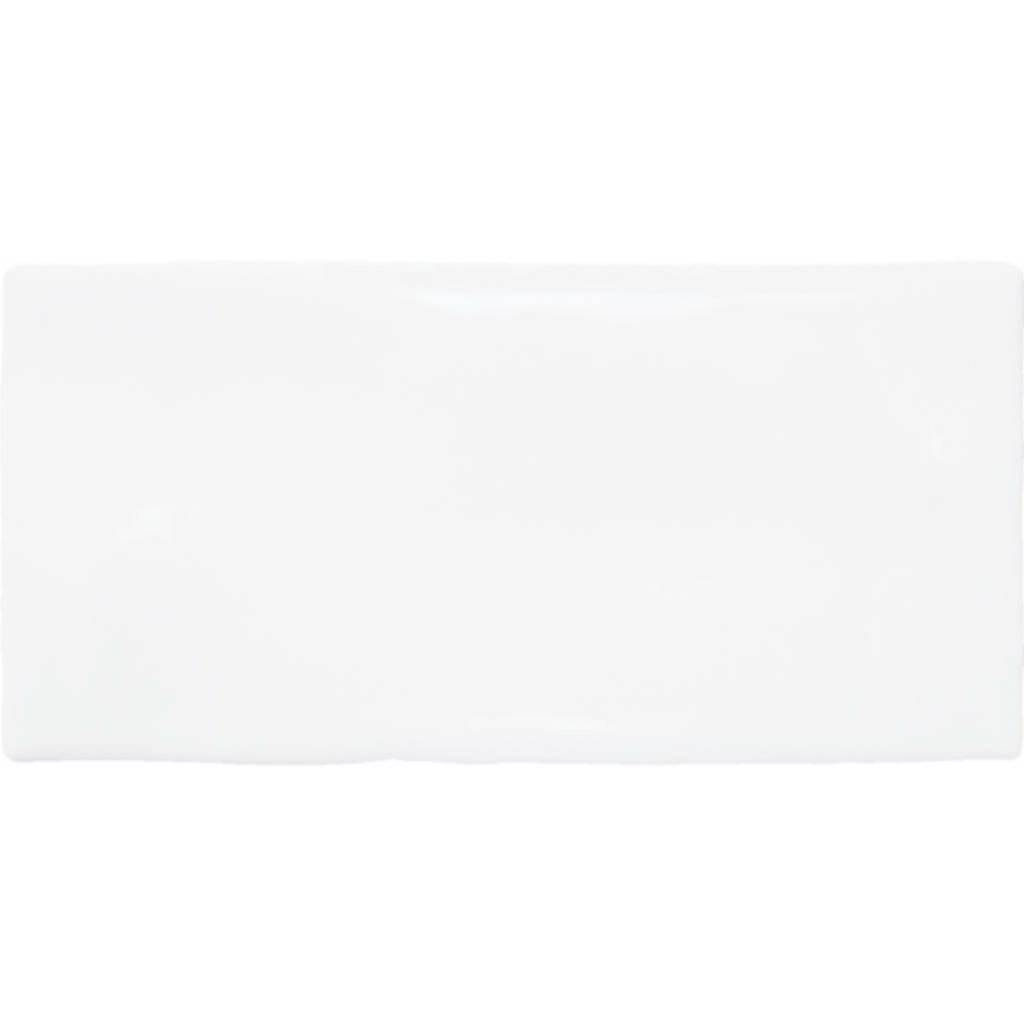Heritage White Gloss 75x150 tiles