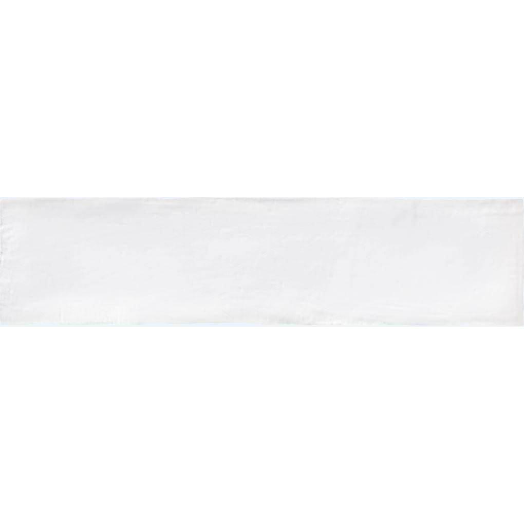 Colonial White Matt 75x300 tiles