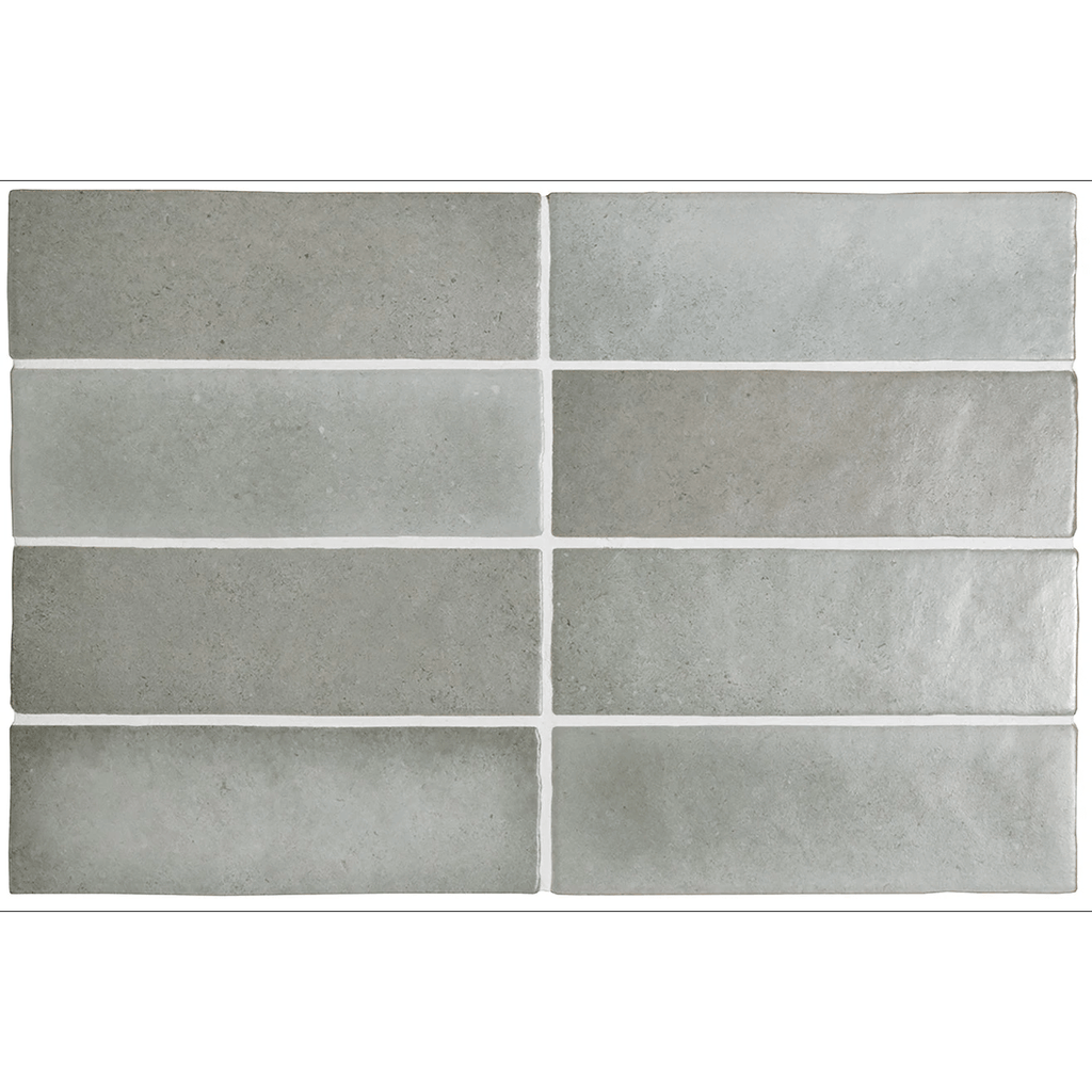 Lava Storm Grey Matt 65x200 tiles