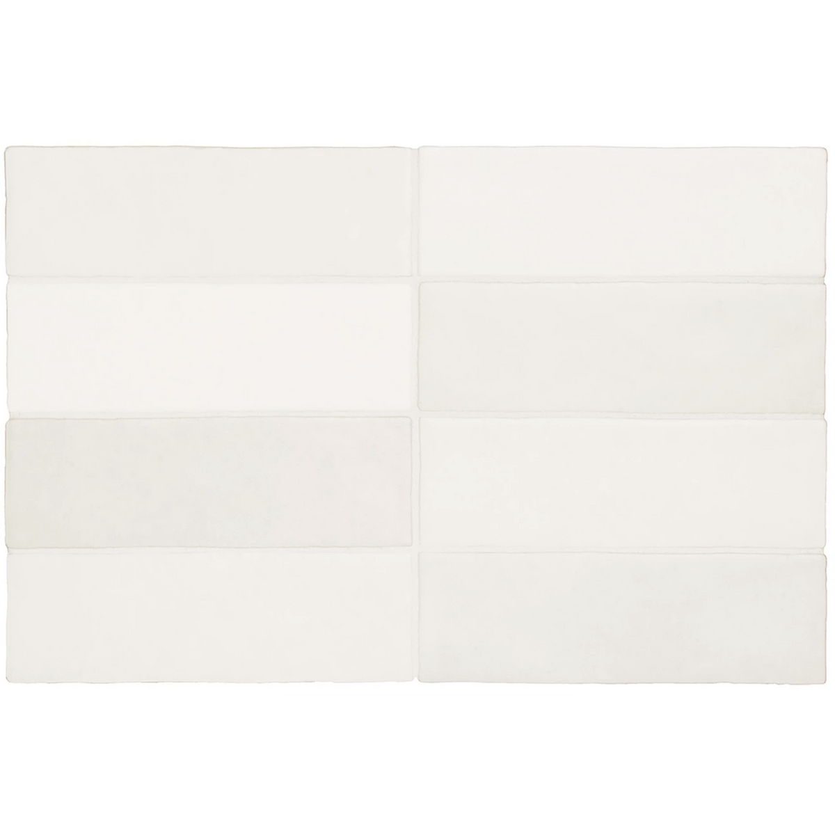 Lava Bianco Matt 65x200 tiles