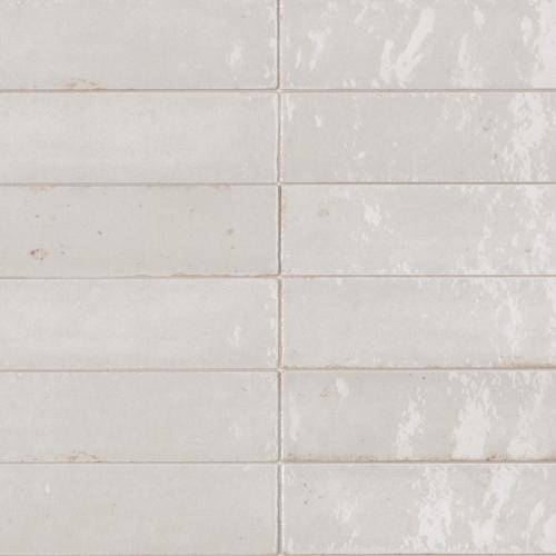 Luna White Gloss 60x240 tiles