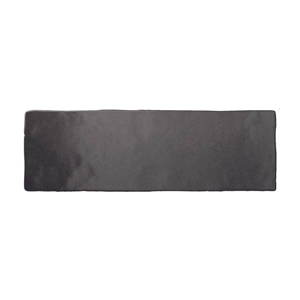 Lava Black Coal Matt 65x200 tiles