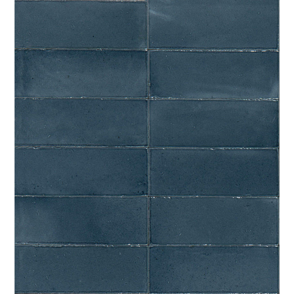 Risotto Blu Gloss 75x200 tiles