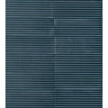 Risotto Blu Pleat Gloss 75x200 tiles