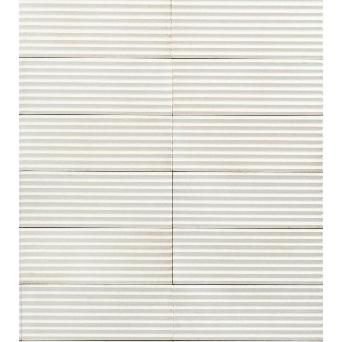 Risotto Natural Pleat Gloss 75x200 tiles