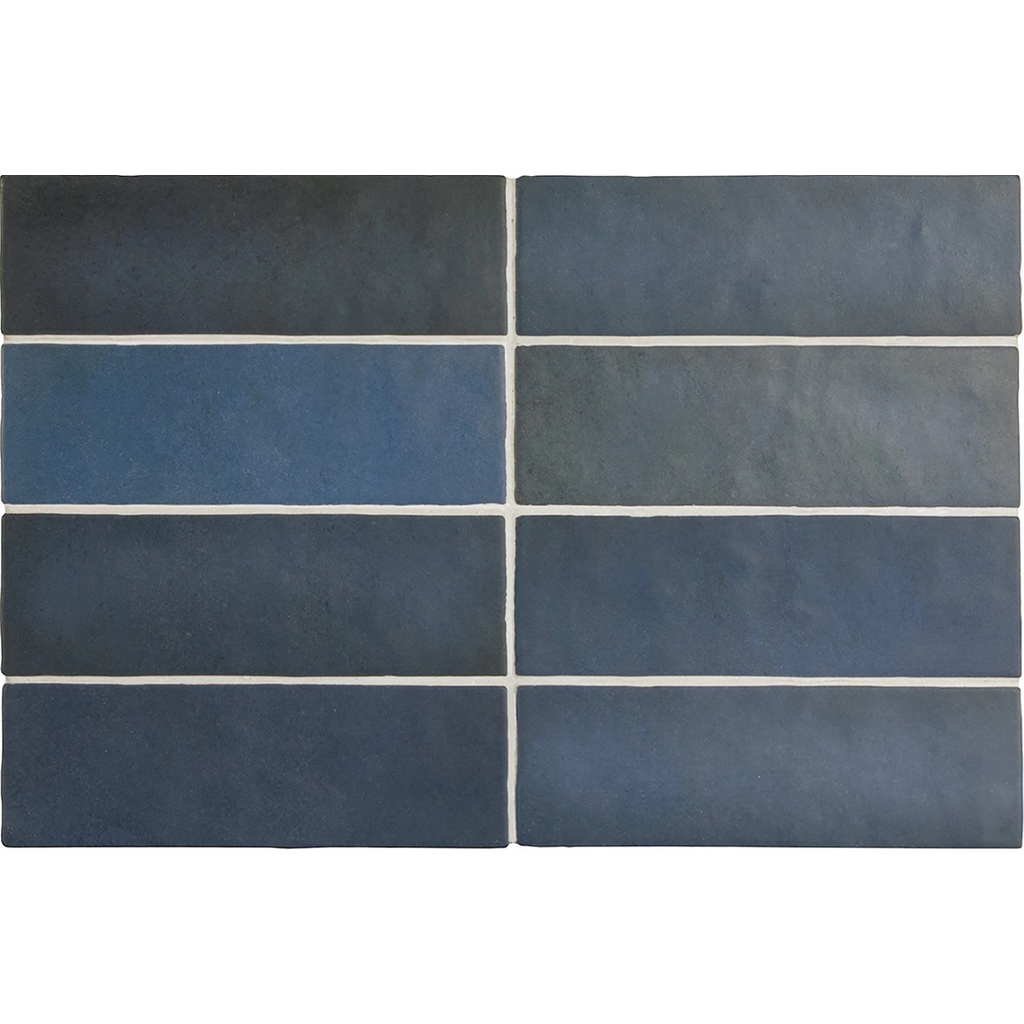 Lava Blue Sea Matt 65x200 tiles
