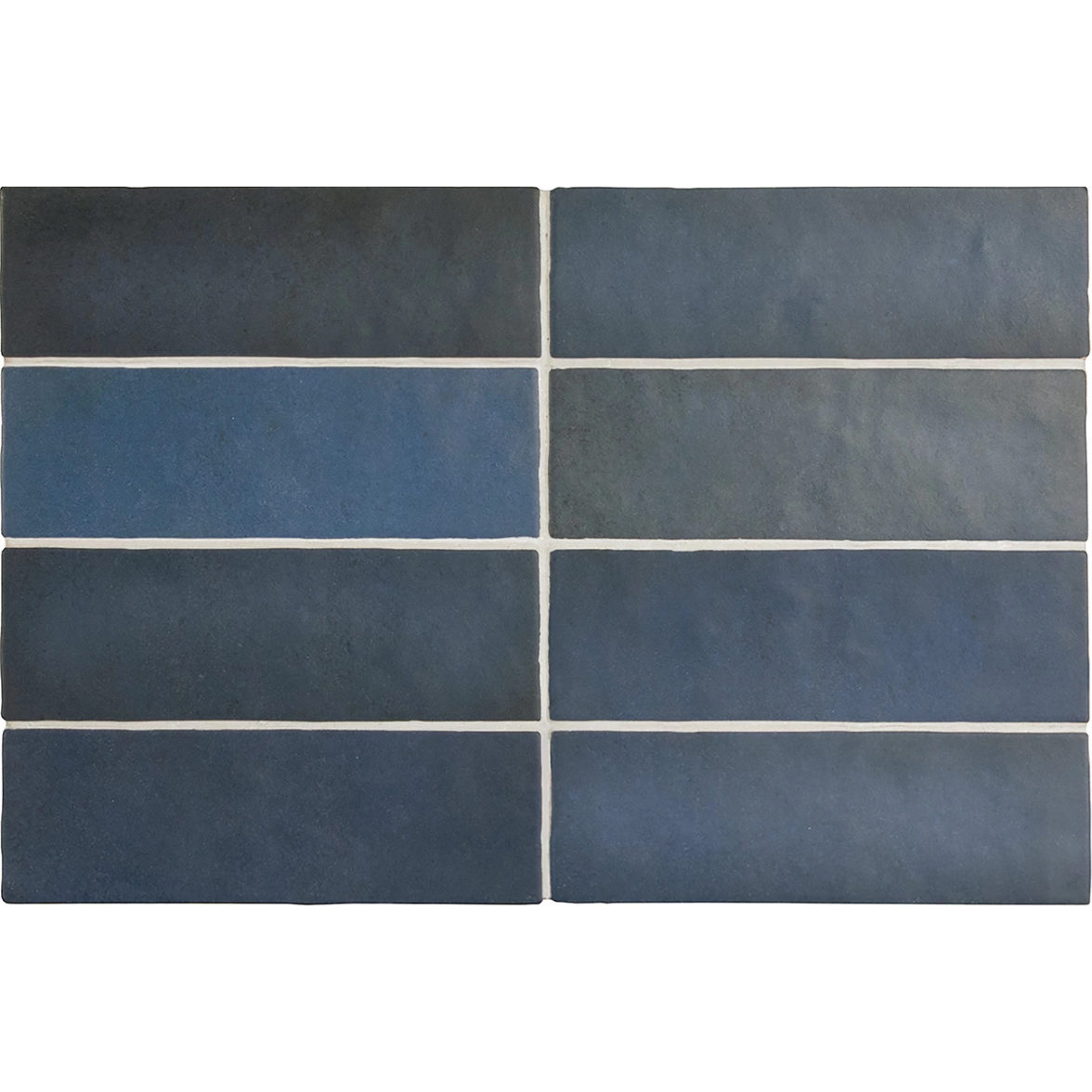 Lava Blue Sea Matt 65x200 tiles