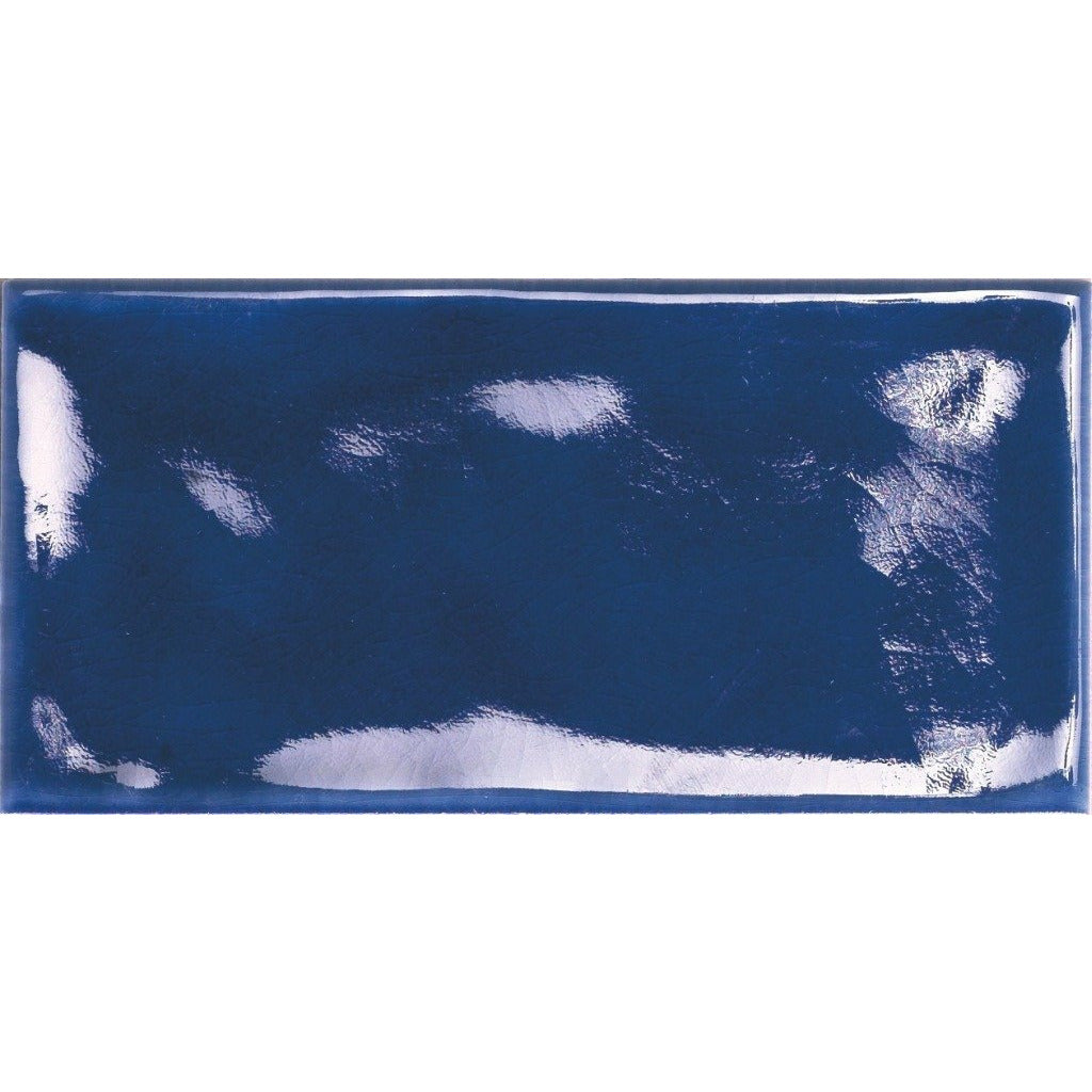 Scatto Blue Gloss 75x150 tiles