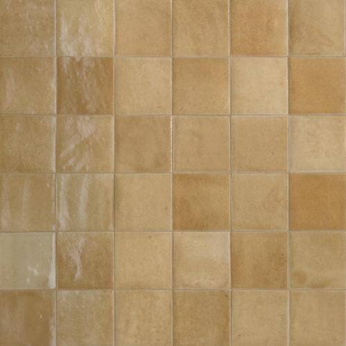 Bella Cammello Gloss 100x100 tiles