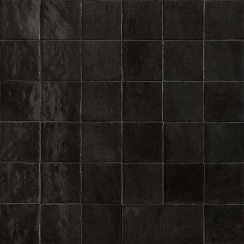 Bella Carbone Gloss 100x100 tiles