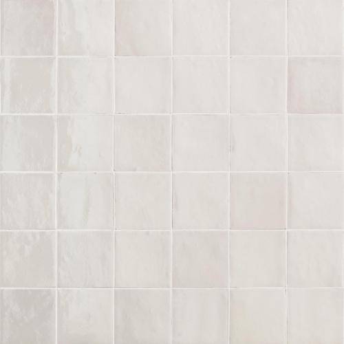 Bella Gesso Gloss 100x100 tiles