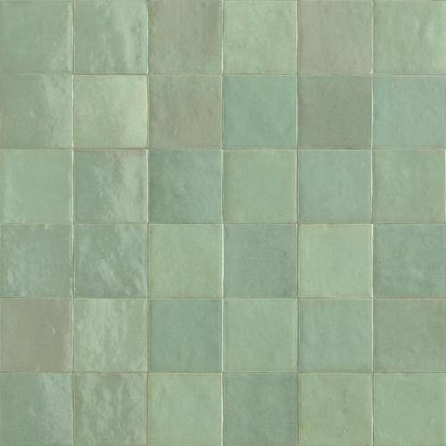 Bella Turchese Gloss 100x100 tiles